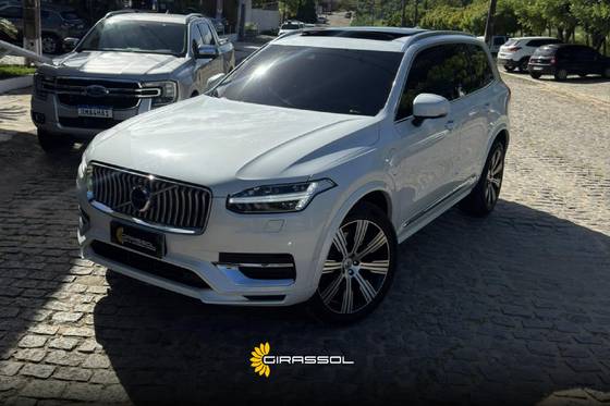 VOLVO XC90 2.0 D5 DIESEL INSCRIPTION AWD GEARTRONIC